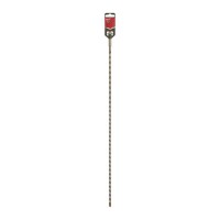 Milwaukee 4932399327 SDS+ Plus M2 Drill Bit 8mm x 600mm
